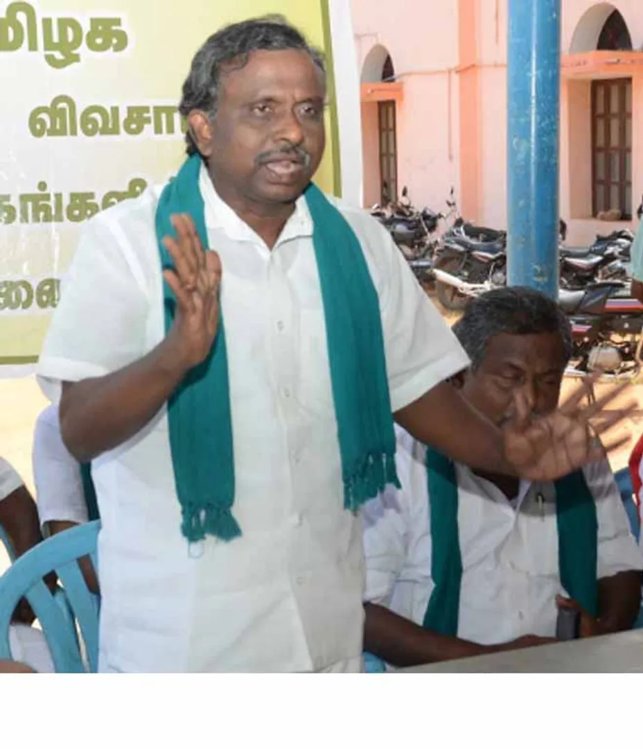 P.R. Pandian 